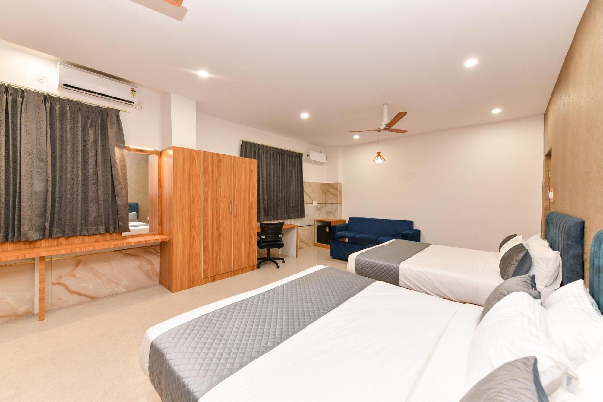 Hotel Shine International Májszúr Kültér fotó