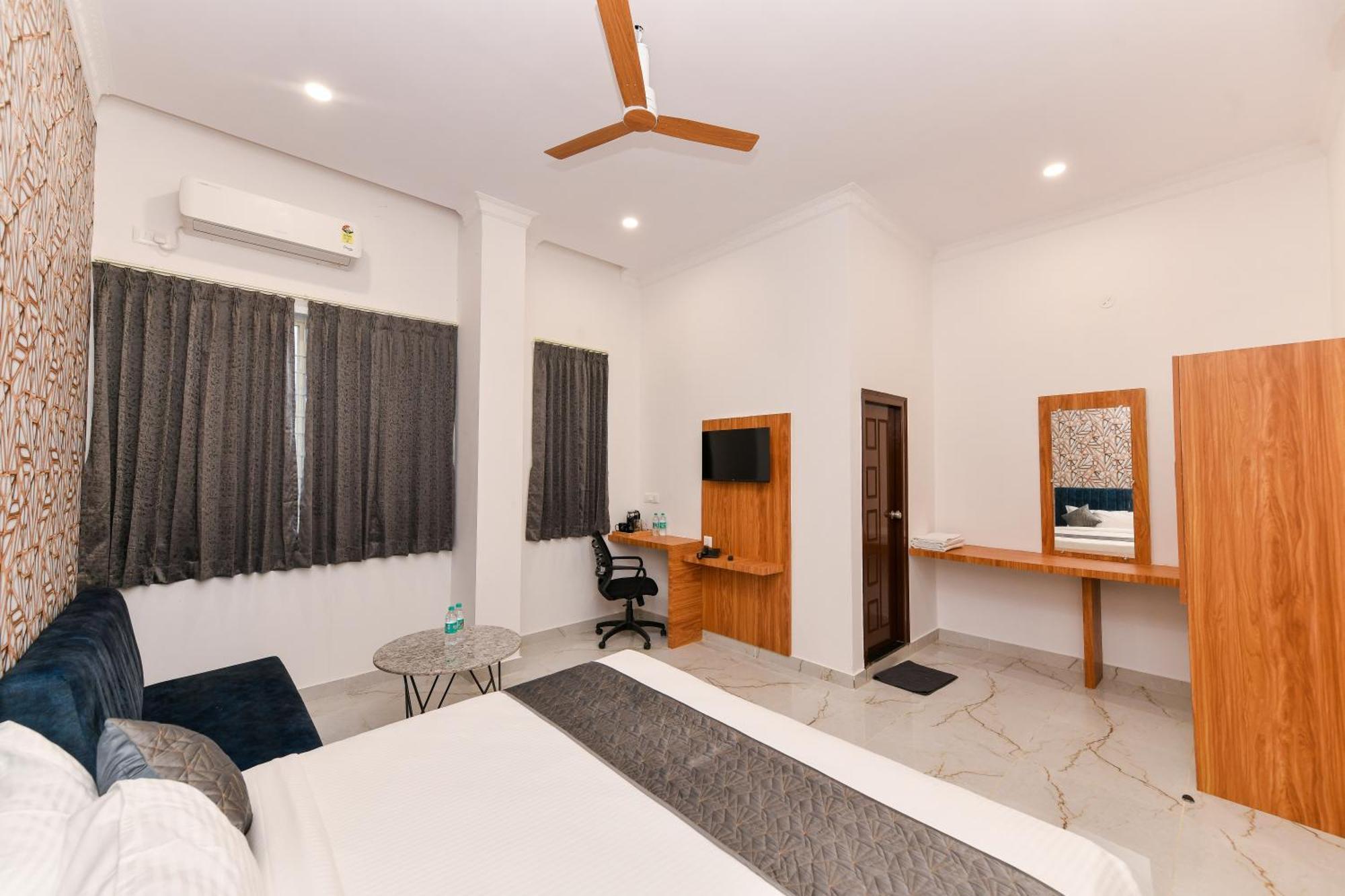 Hotel Shine International Májszúr Kültér fotó